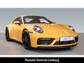 Porsche 992 911 Carrera GTS Vividyellow Sportabgasanlage Geel - thumbnail 4