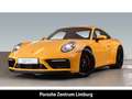 Porsche 992 911 Carrera GTS Vividyellow Sportabgasanlage Geel - thumbnail 1