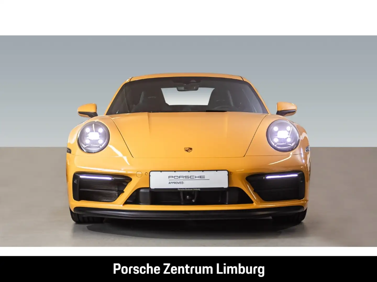 Porsche 992 911 Carrera GTS Vividyellow Sportabgasanlage Gelb - 2