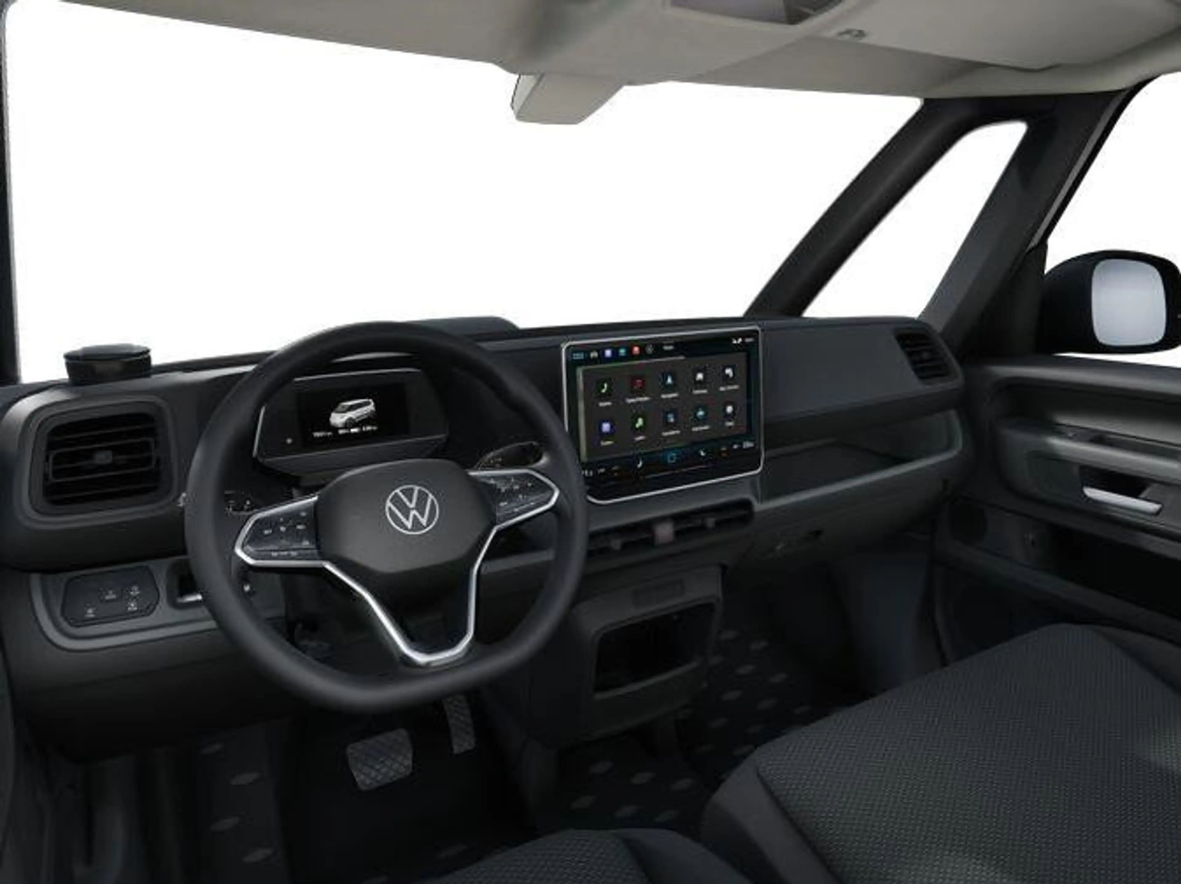 Volkswagen ID. Buzz Cargo Bedrijfswagens Economy Limited Edition Elektromoto — photo 9