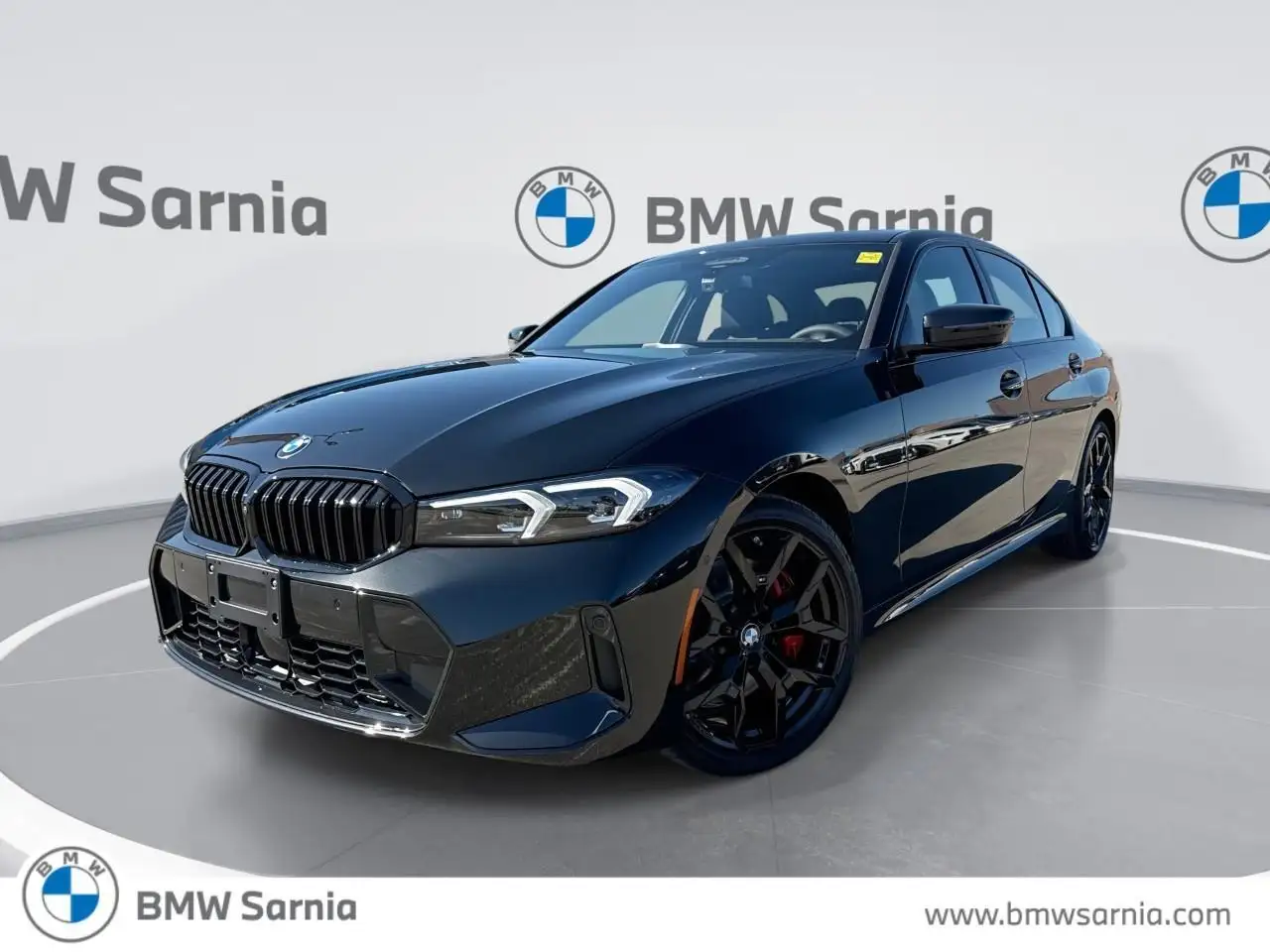2026 BMW 3 Series