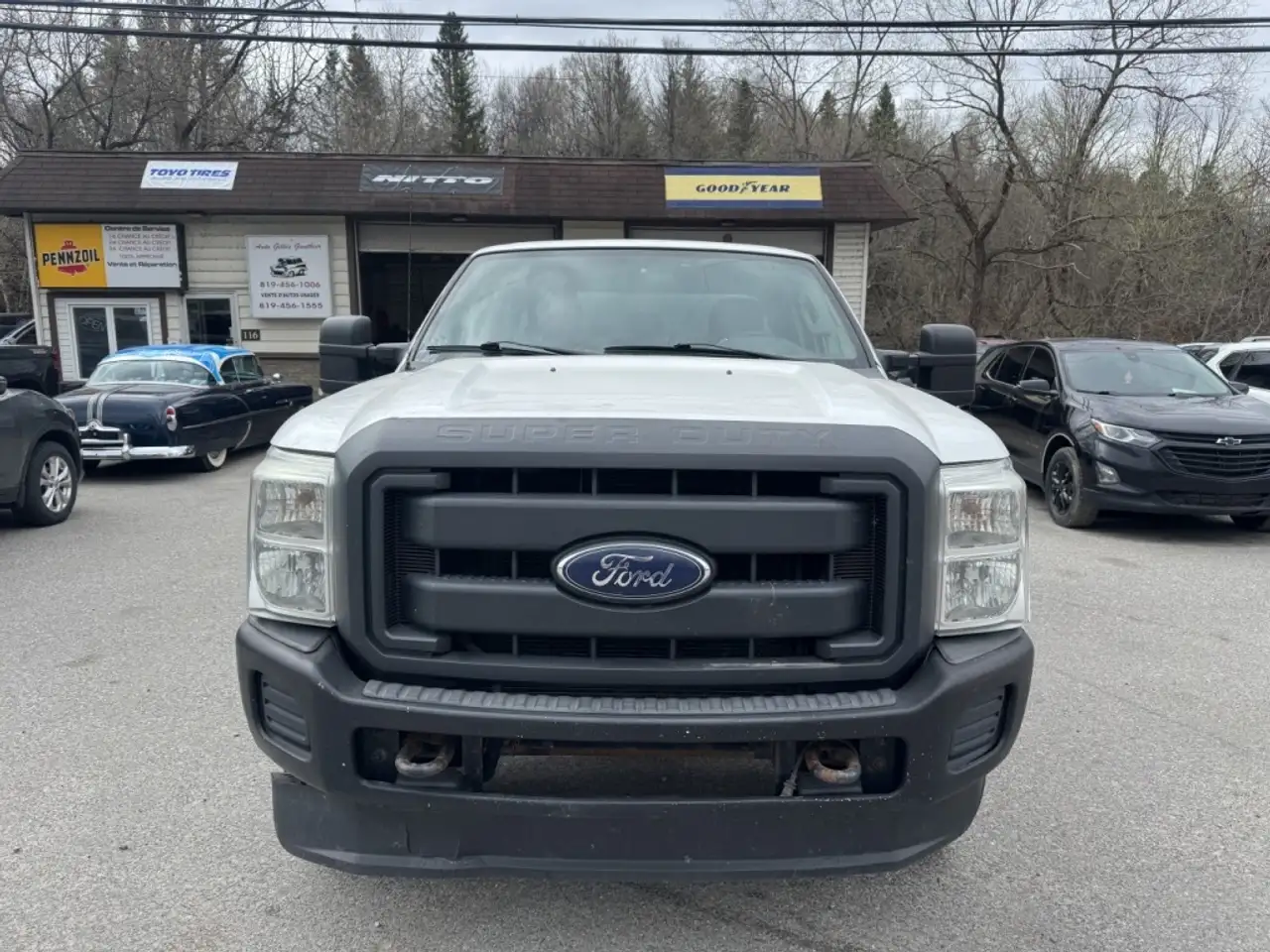Ford F 250 снимка Ford F 250