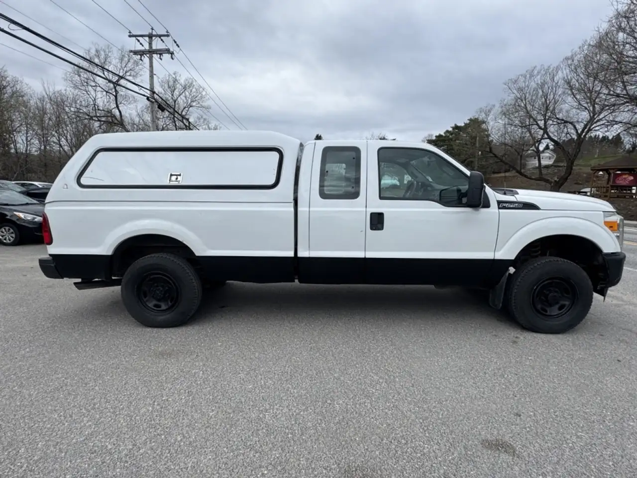 Ford F 250 снимка Ford F 250