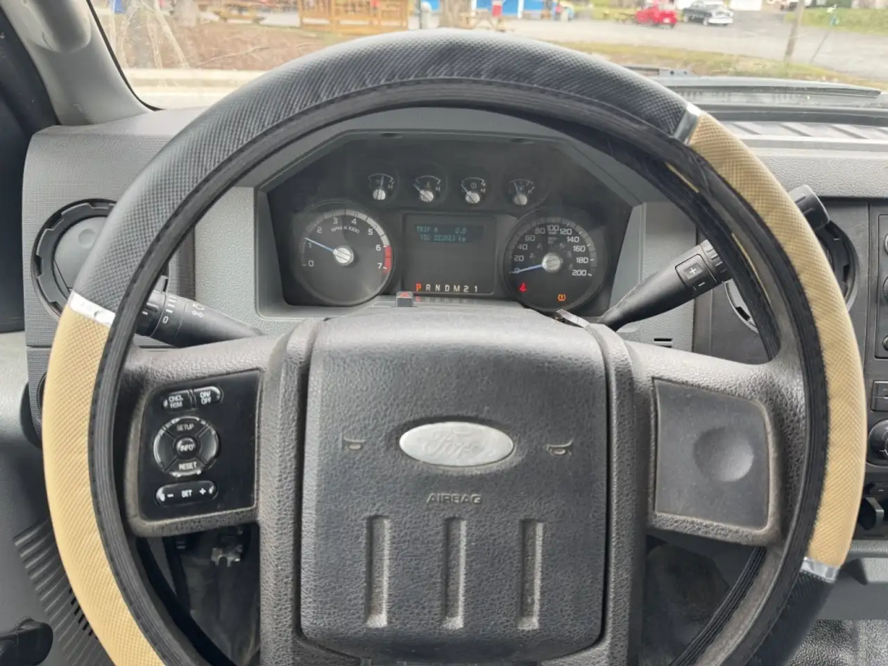 Ford F 250 снимка Ford F 250