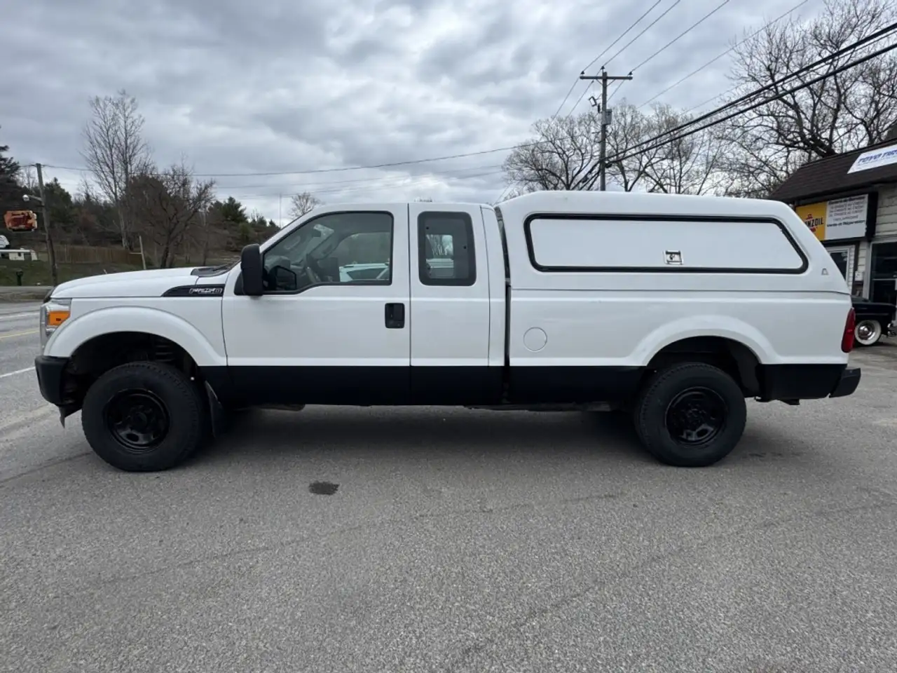 Ford F 250 снимка Ford F 250