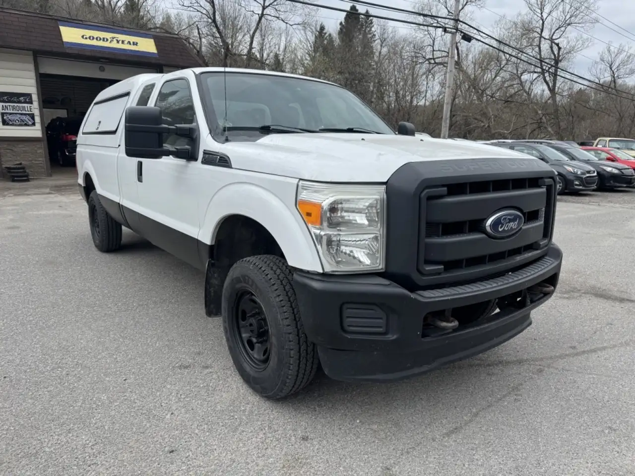Ford F 250 снимка Ford F 250