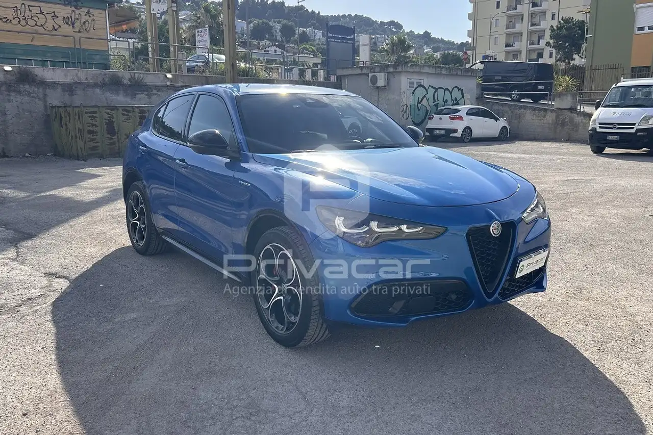 Alfa Romeo Stelvio 2024