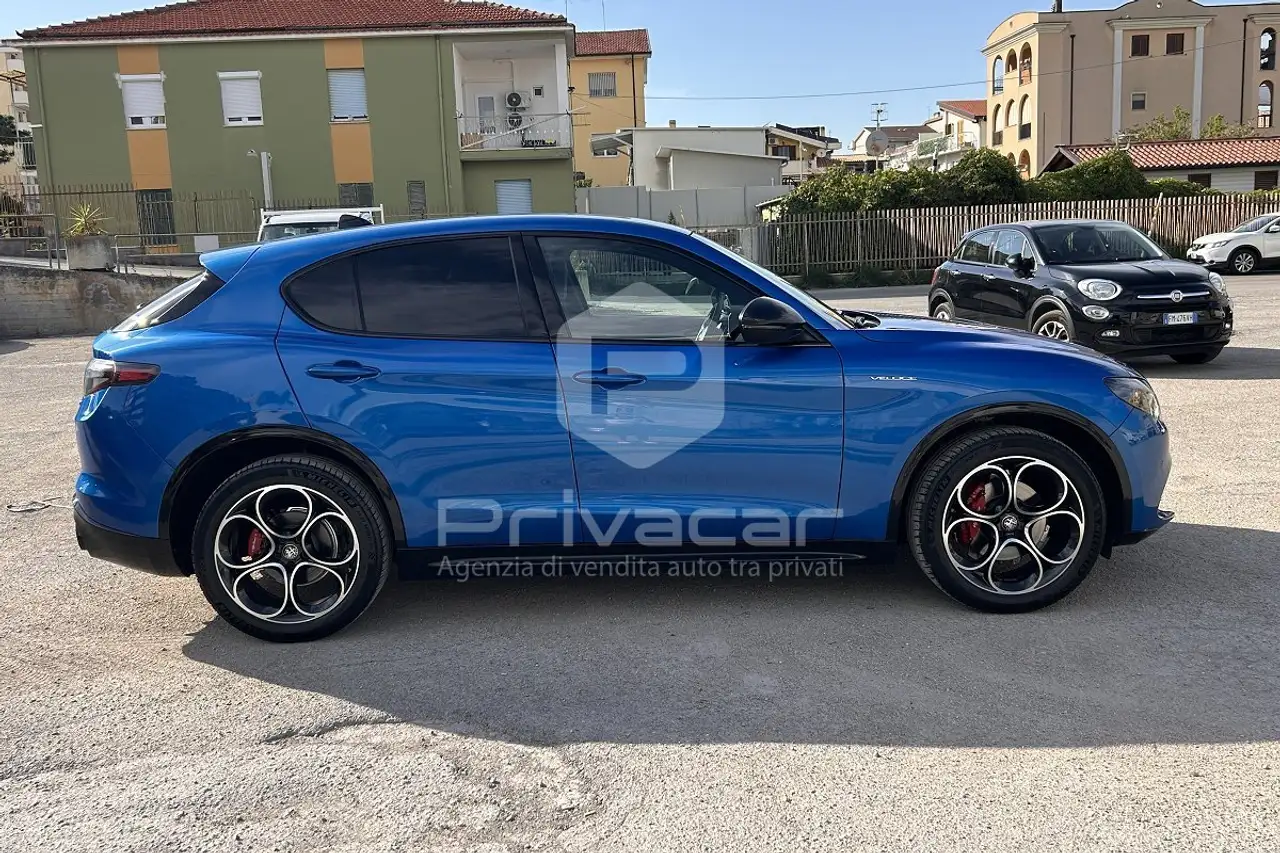 Alfa Romeo Stelvio 2024