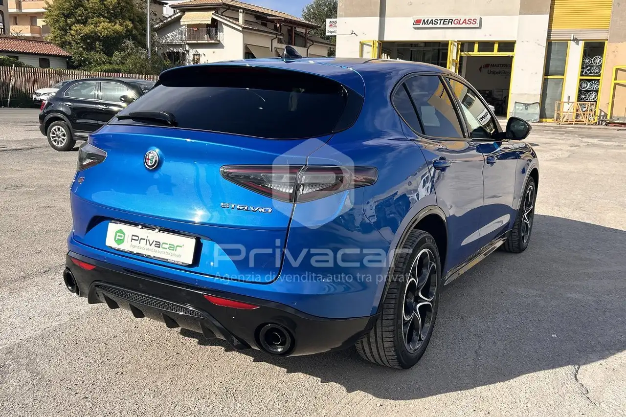 Alfa Romeo Stelvio 2024