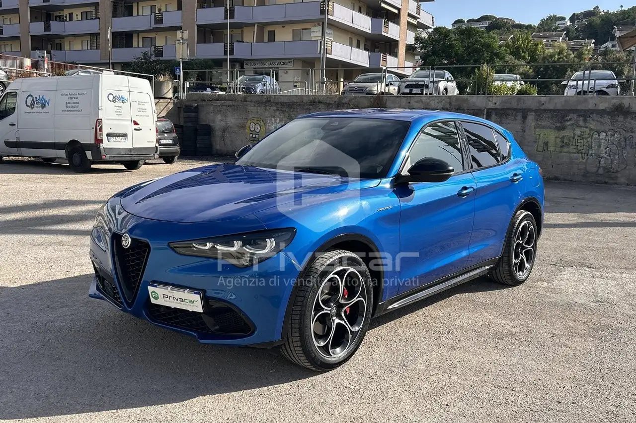 Alfa Romeo Stelvio 2024
