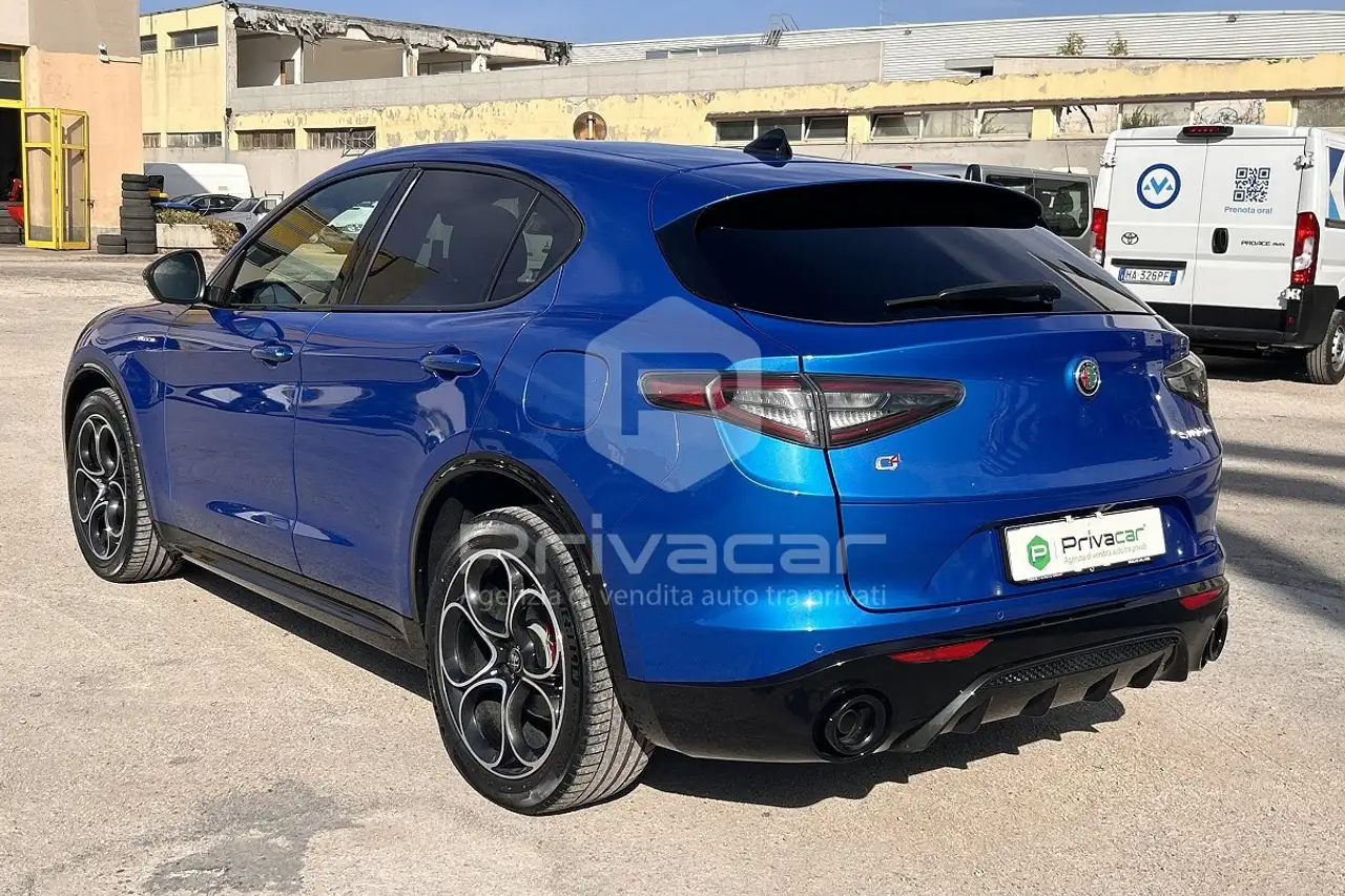 Alfa Romeo Stelvio 2024 — фото 7