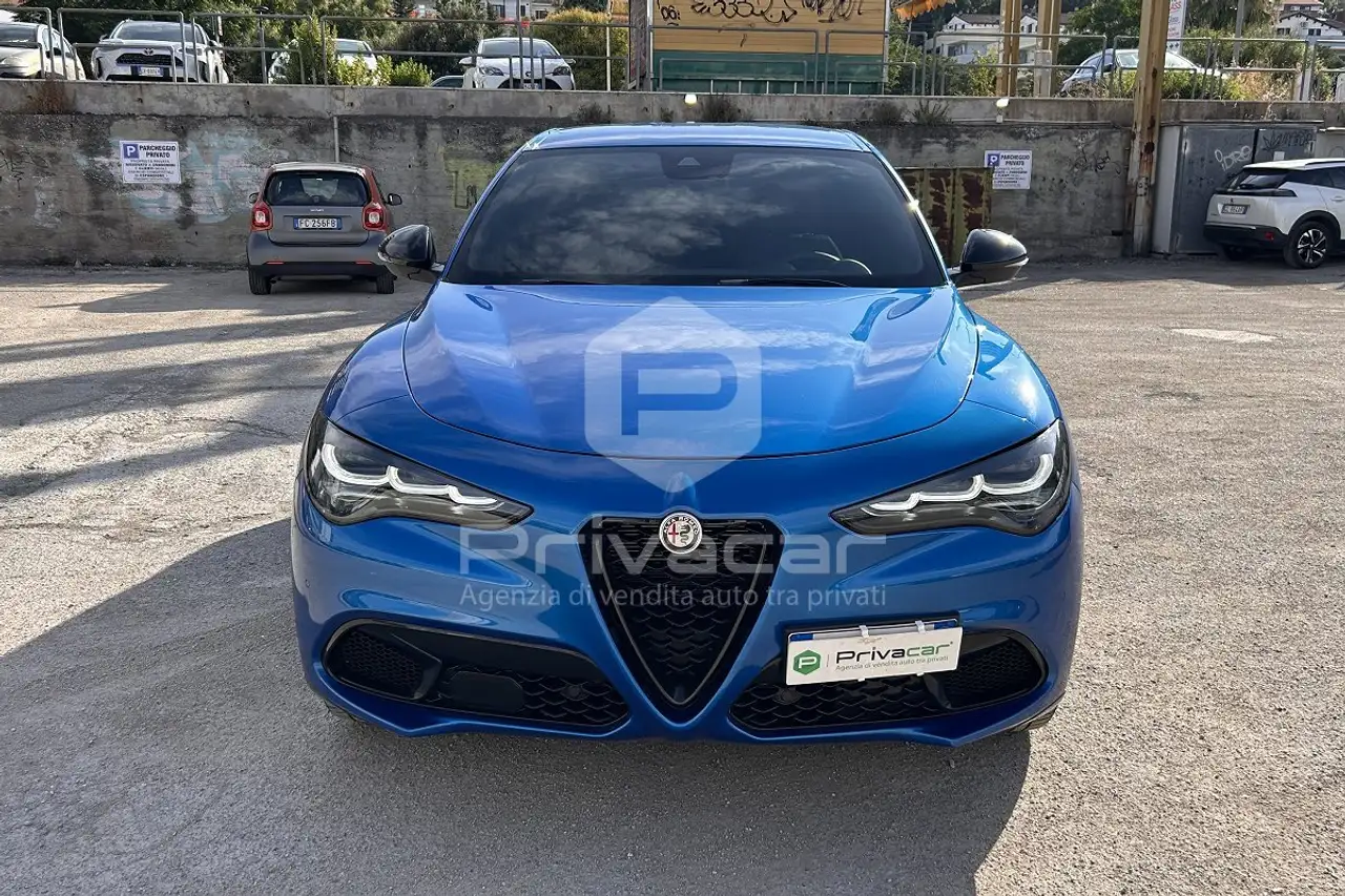 Alfa Romeo Stelvio 2024