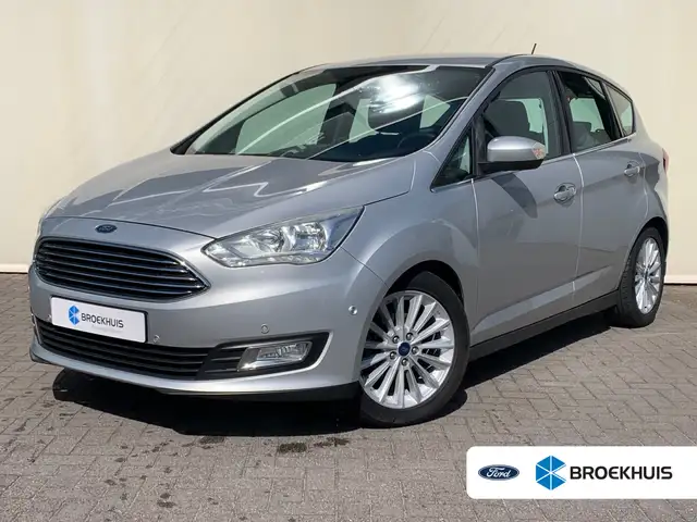 Ford C-Max 1.0 Titanium Airco | Cruise Control | DAB | Keyles