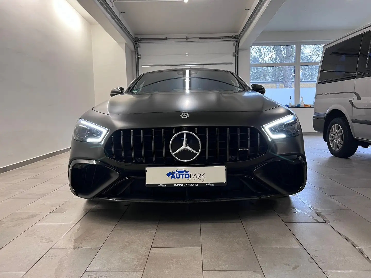 Mercedes-Benz AMG GT AMG GT 63 S 4Matic+ *1HAND* 1400KM* Grey - 2