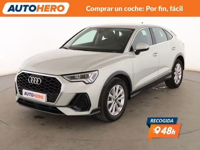 2021 Audi Q3 in Grey for sale