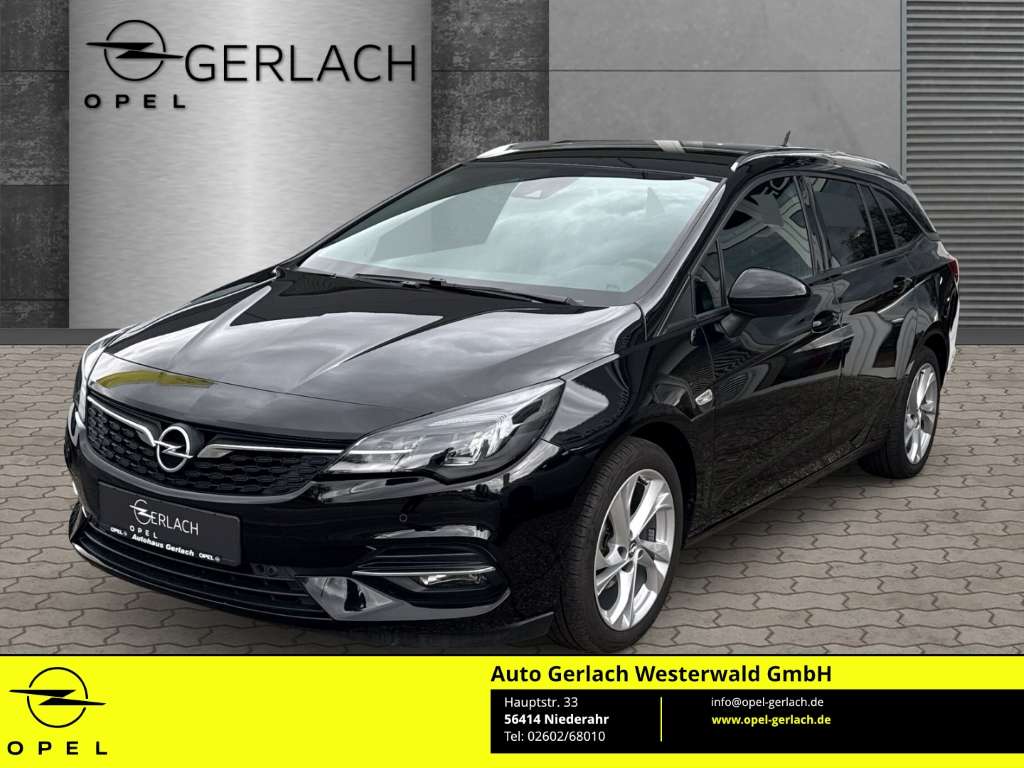 Opel Astra occasion