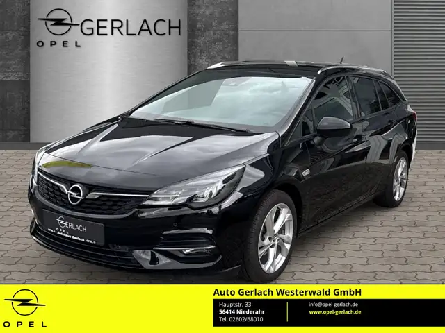 Opel Astra K Sports Tourer GS Line Start Stop 1.2 Turbo EU6d