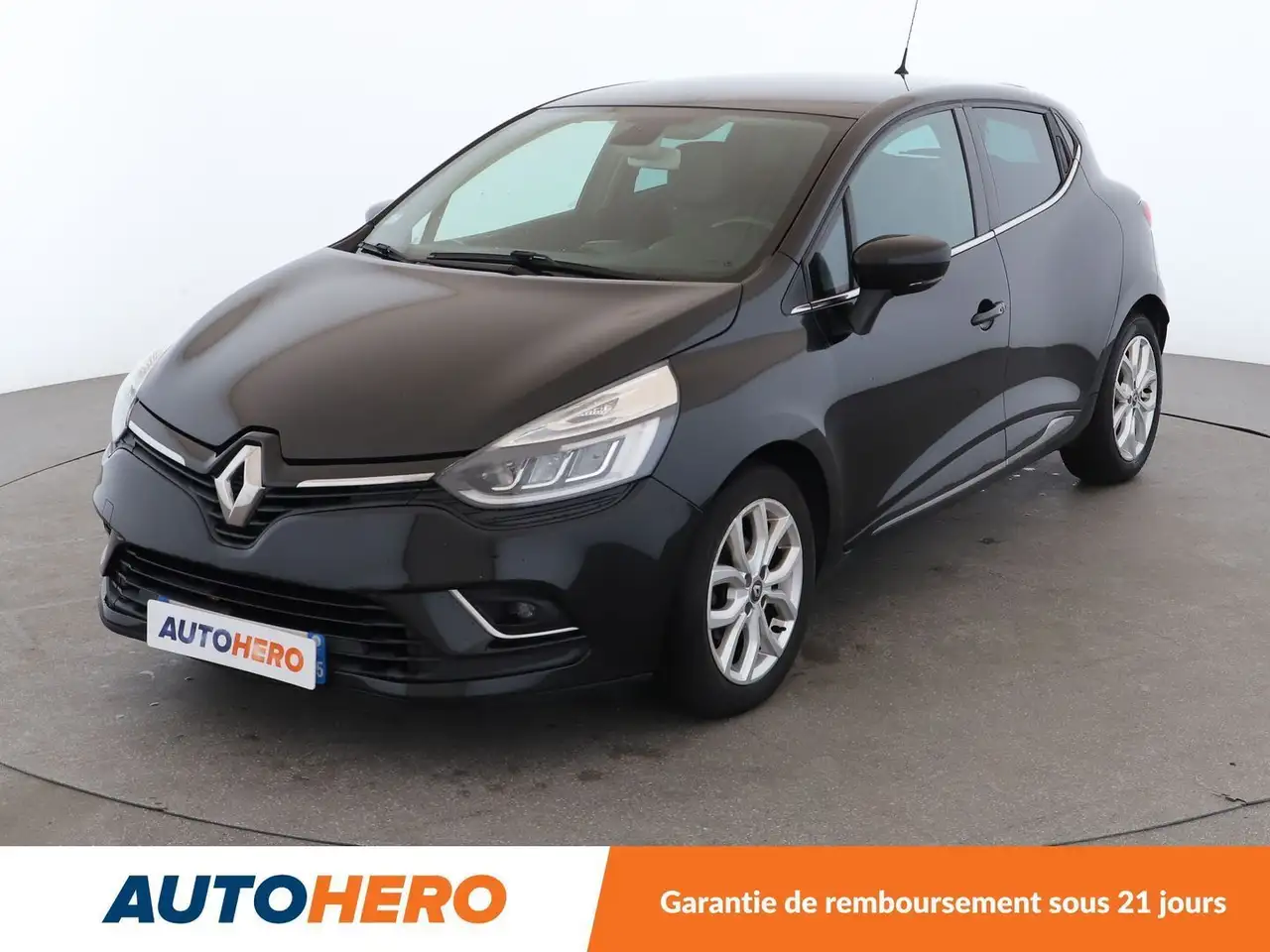 Renault Clio 1.2 TCe Energy Intens EDC