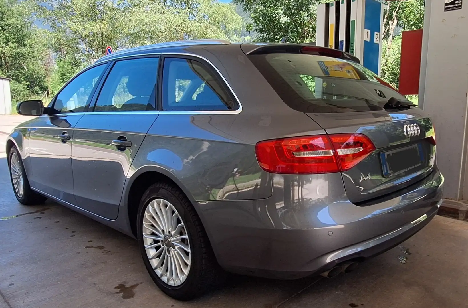 Audi A4 allroad 2,0 TDI quattro DPF S-tronic - 2