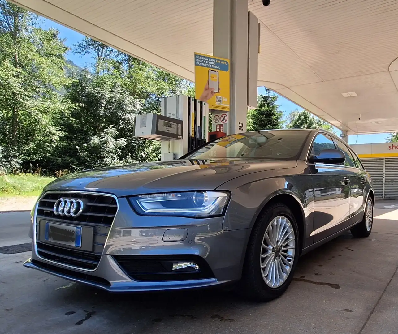 Audi A4 allroad 2,0 TDI quattro DPF S-tronic - 1