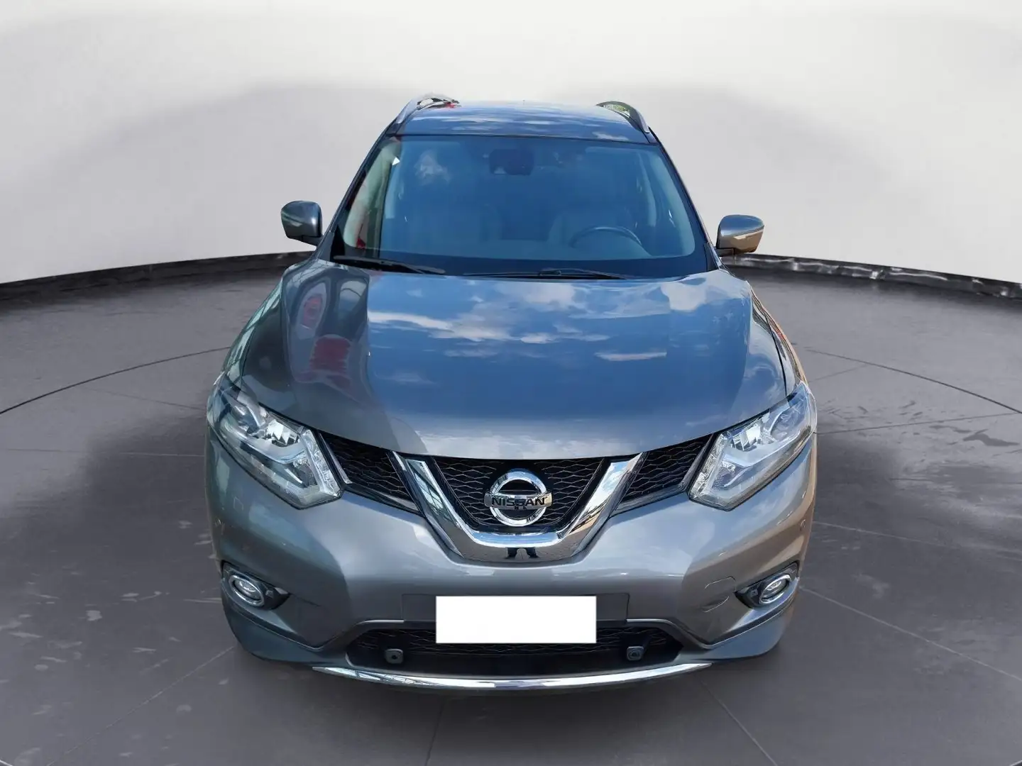 Nissan X-Trail 1.6 dCi Tekna 2WD E6 AUTOCARRO N1 Grigio - 2