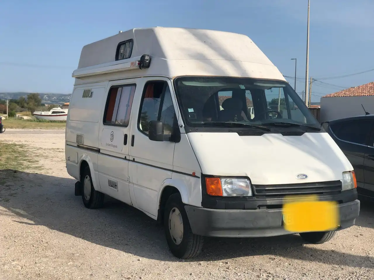 Ford Transit Bus, foto 2