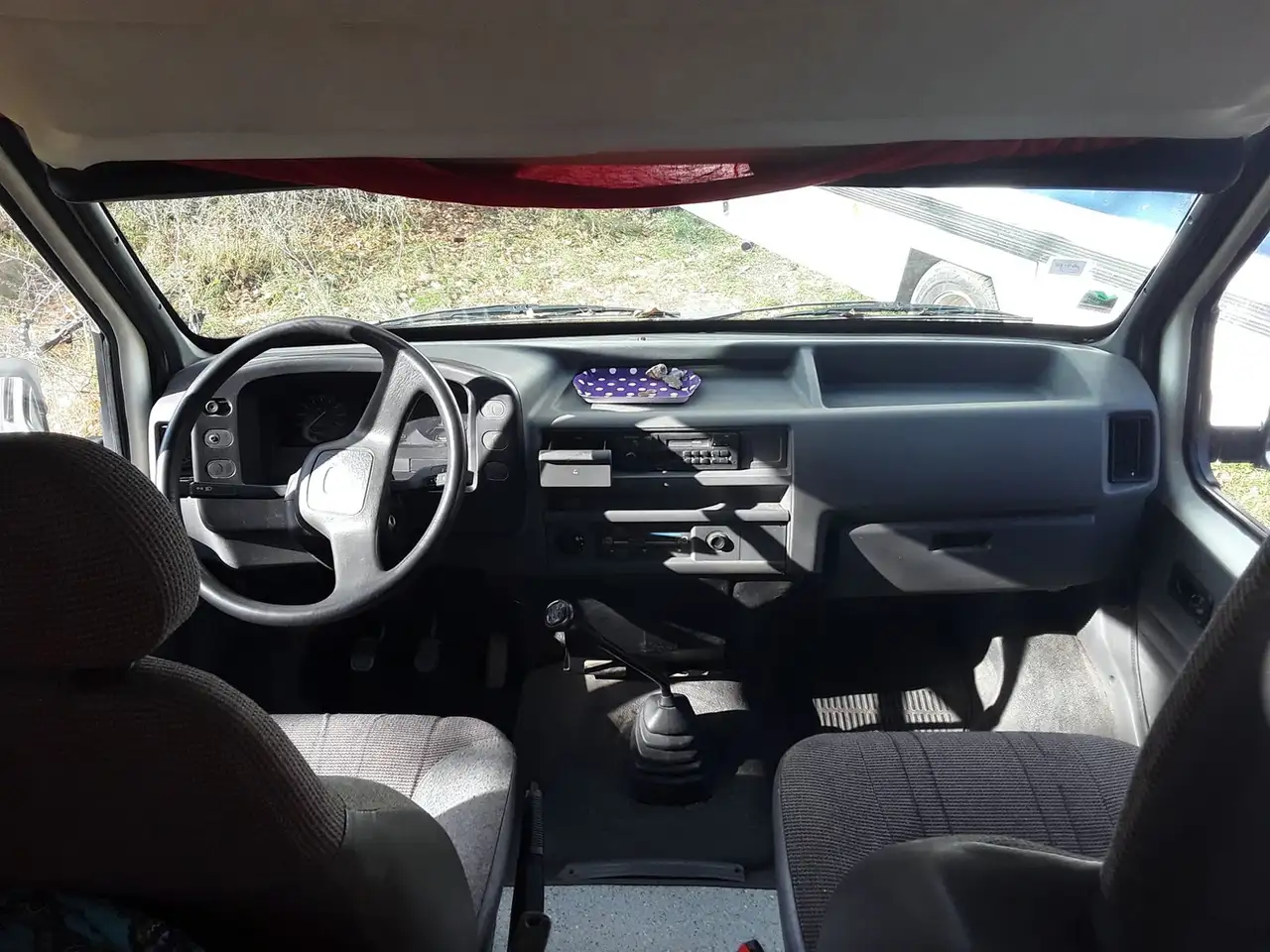 Ford Transit Bus, foto 3