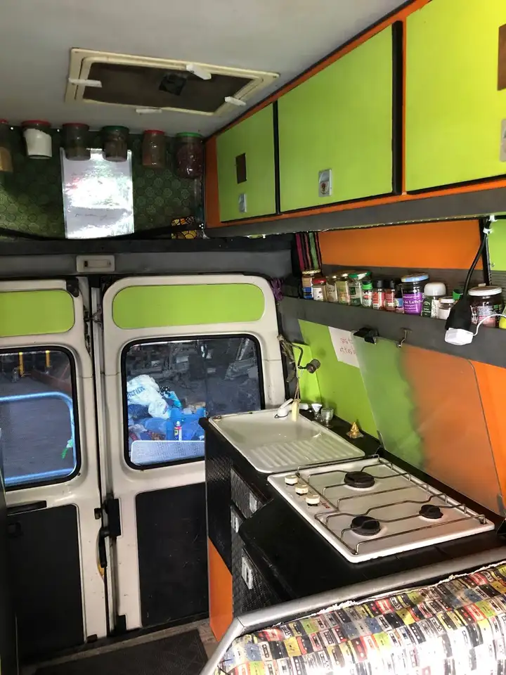 Ford Transit Bus, foto 4