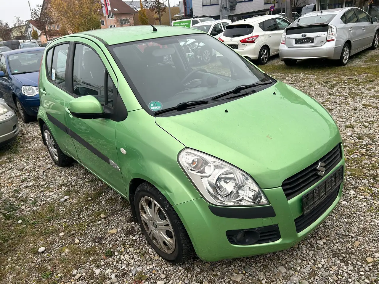 Suzuki Splash