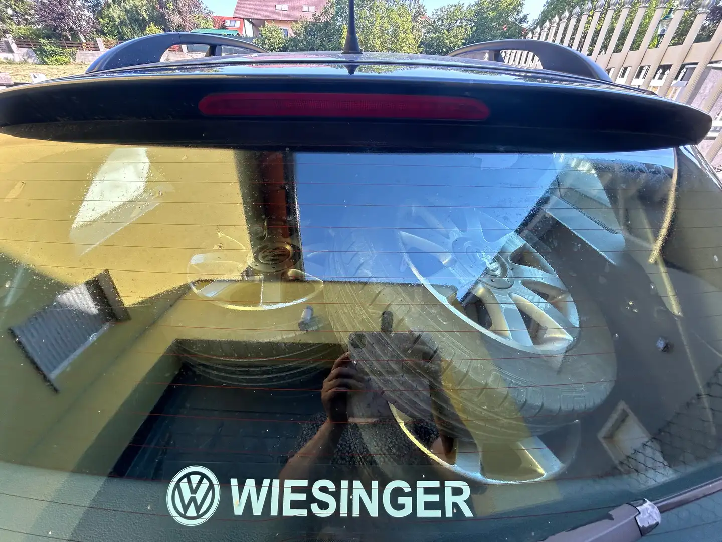 Volkswagen Golf Golf Comfortline BlueMotion 1,9 TDI Blau - 2