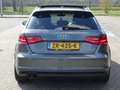 Audi A3 Sportback 2.0 TDI quattro 3X S-LINE PANO/NAV/LED/B Gris - thumbnail 4