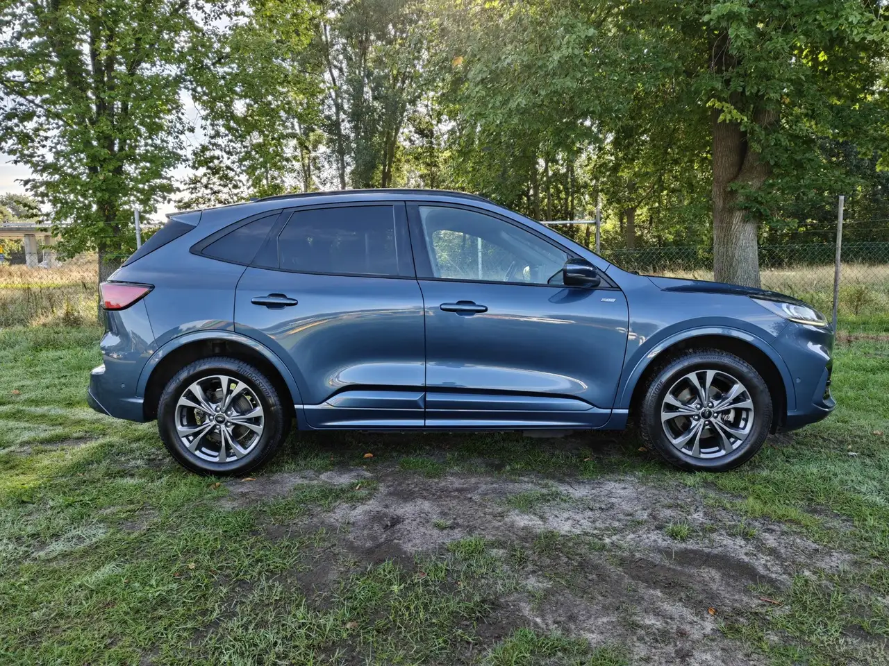 Ford Kuga 2.5 PHEV ST-Line X HUD HAAK B&O WINTERPACK, миниатюра 6