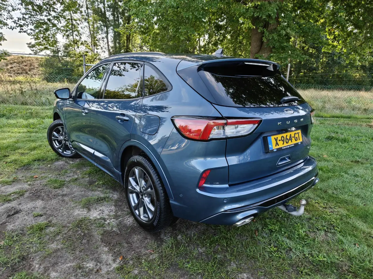 Ford Kuga 2.5 PHEV ST-Line X HUD HAAK B&O WINTERPACK, миниатюра 29