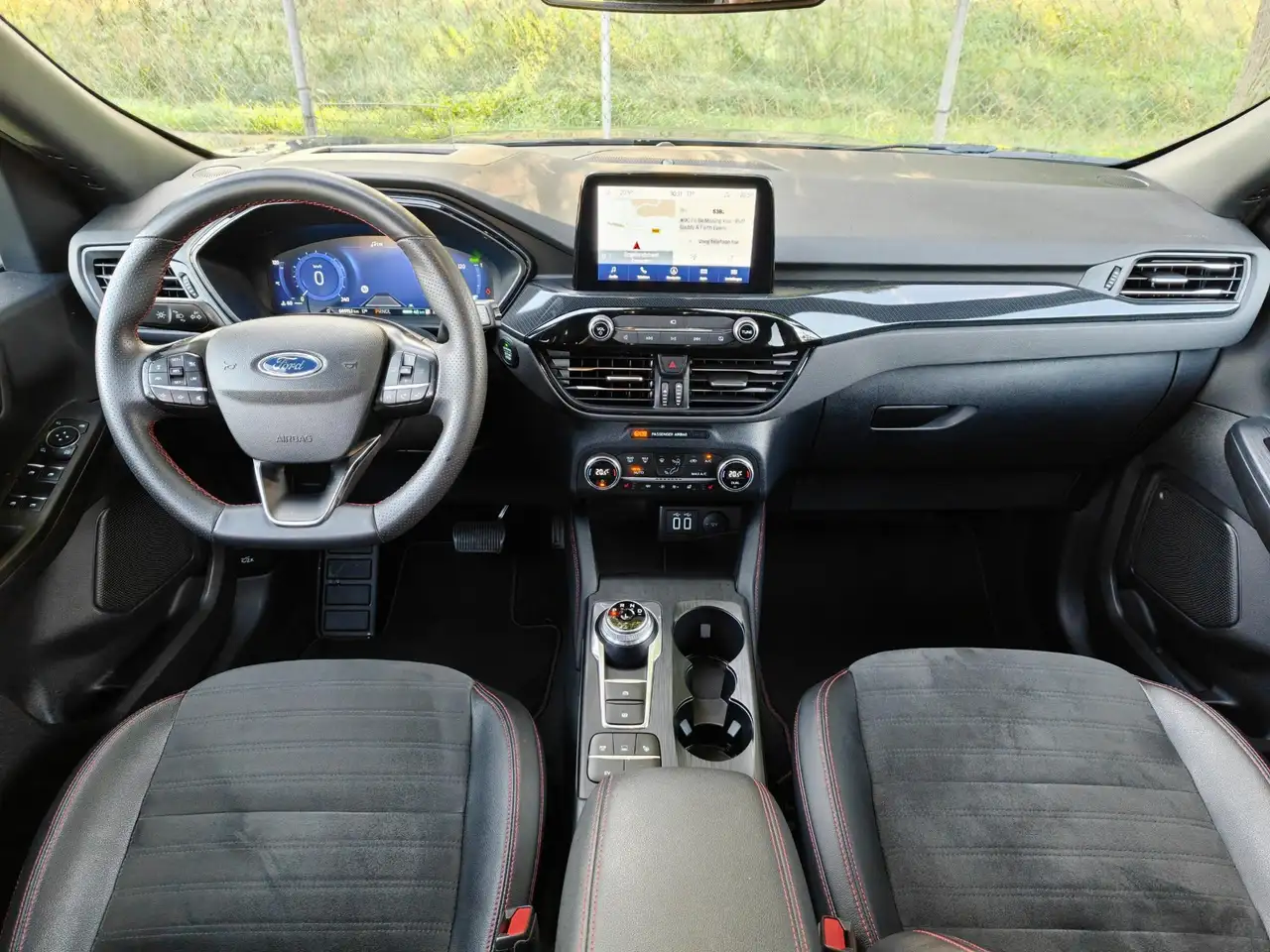 Ford Kuga 2.5 PHEV ST-Line X HUD HAAK B&O WINTERPACK, миниатюра 2