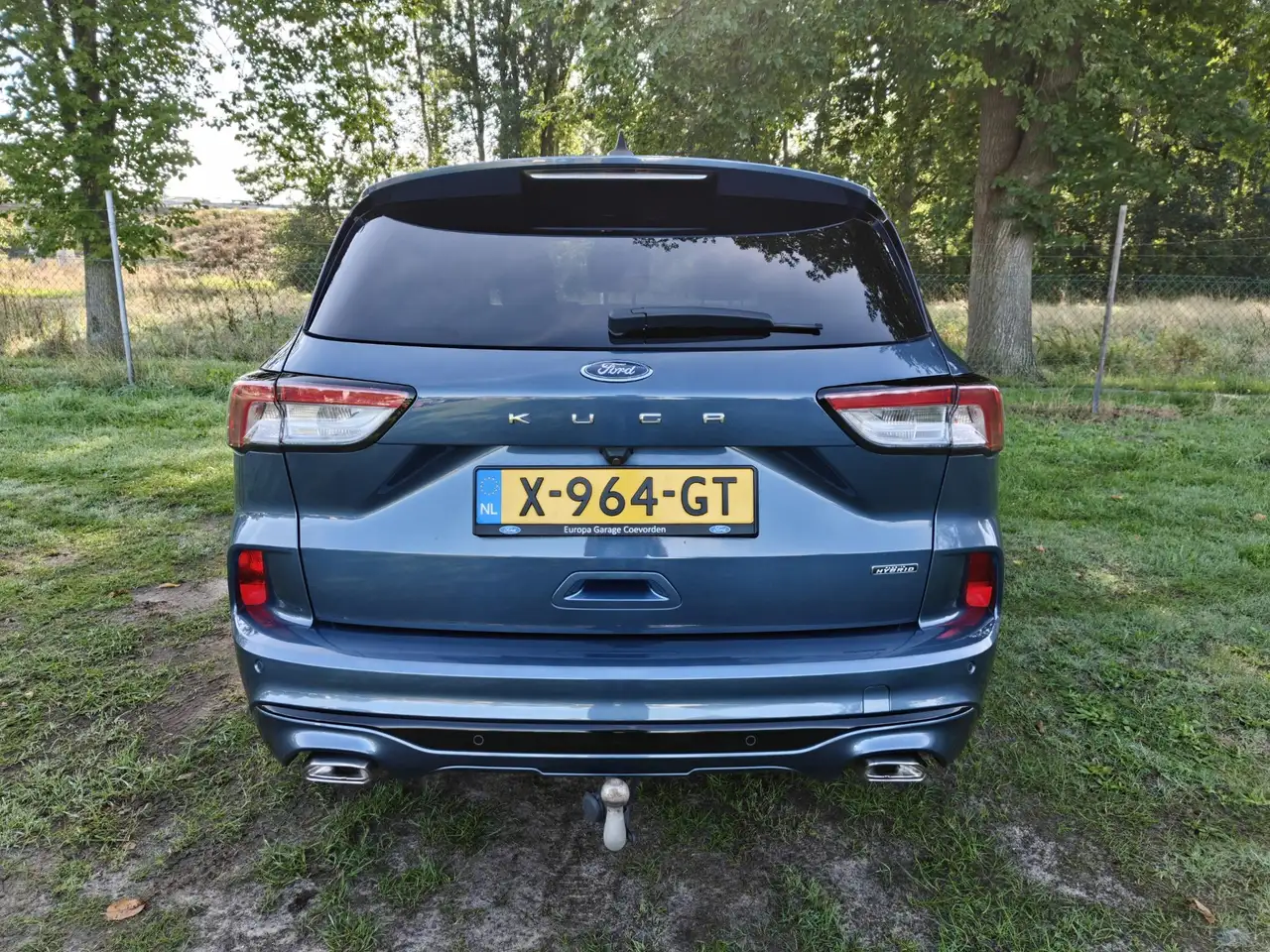 Ford Kuga 2.5 PHEV ST-Line X HUD HAAK B&O WINTERPACK, миниатюра 7