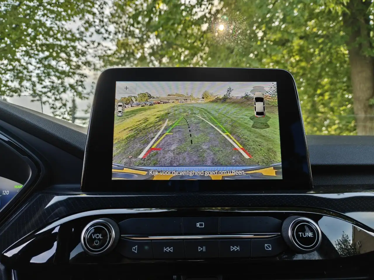 Ford Kuga 2.5 PHEV ST-Line X HUD HAAK B&O WINTERPACK, миниатюра 14