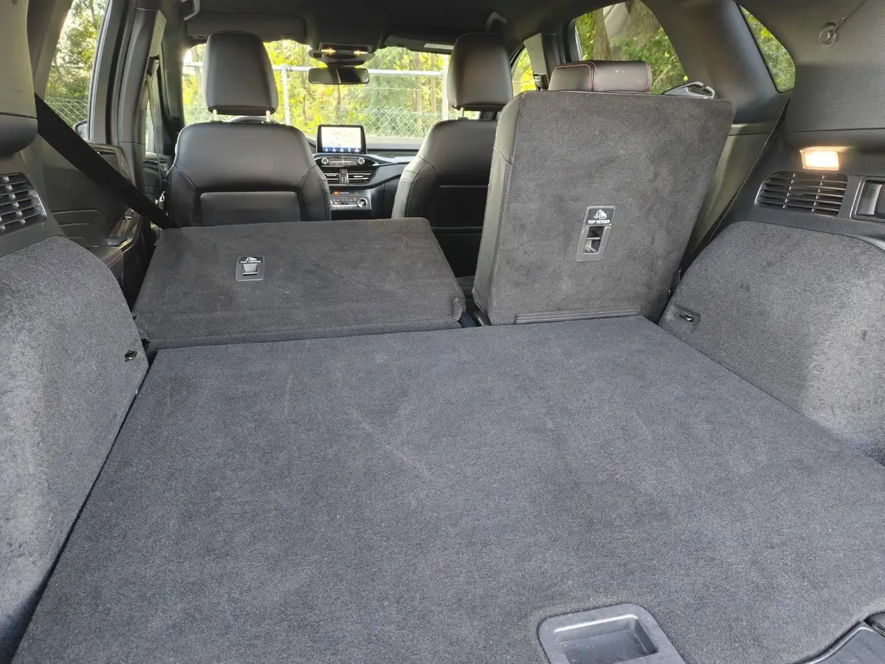 Ford Kuga 2.5 PHEV ST-Line X HUD HAAK B&O WINTERPACK, миниатюра 9