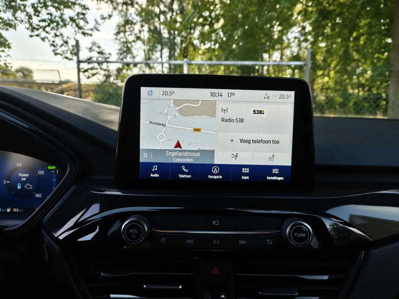 Ford Kuga 2.5 PHEV ST-Line X HUD HAAK B&O WINTERPACK, миниатюра 17