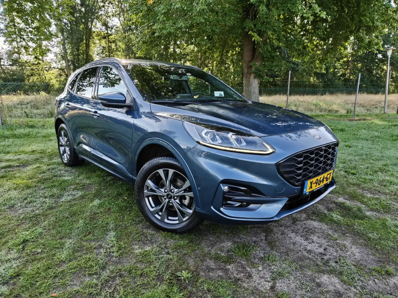 Ford Kuga 2.5 PHEV ST-Line X HUD HAAK B&O WINTERPACK, миниатюра 25