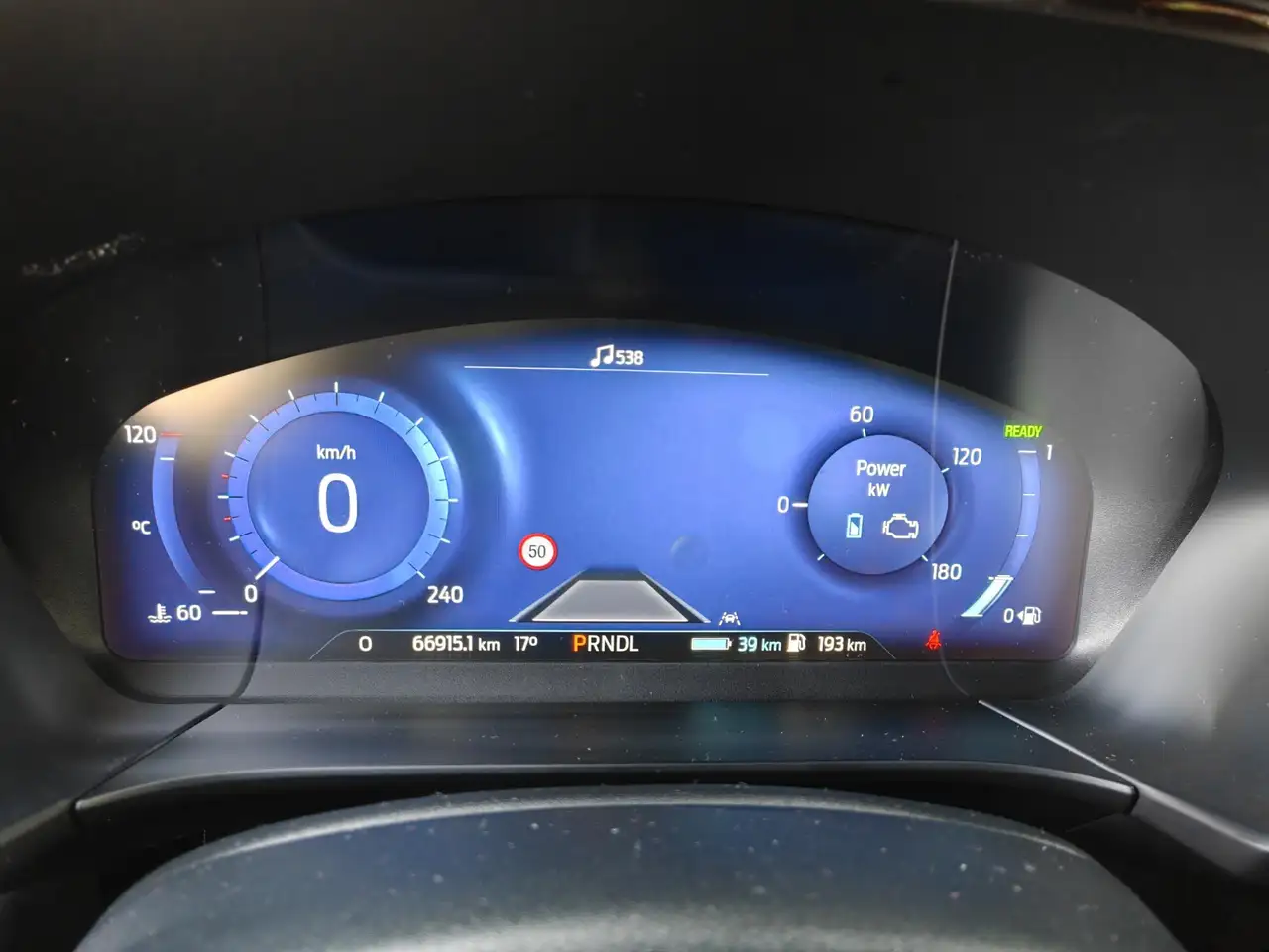 Ford Kuga 2.5 PHEV ST-Line X HUD HAAK B&O WINTERPACK, миниатюра 27