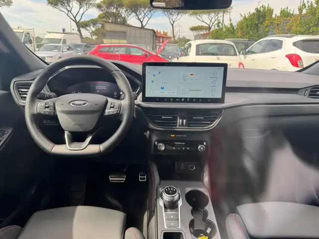Ford Kuga view 6
