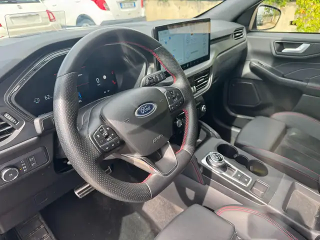 Ford Kuga view 7