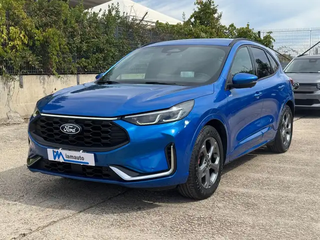 Ford Kuga view 2