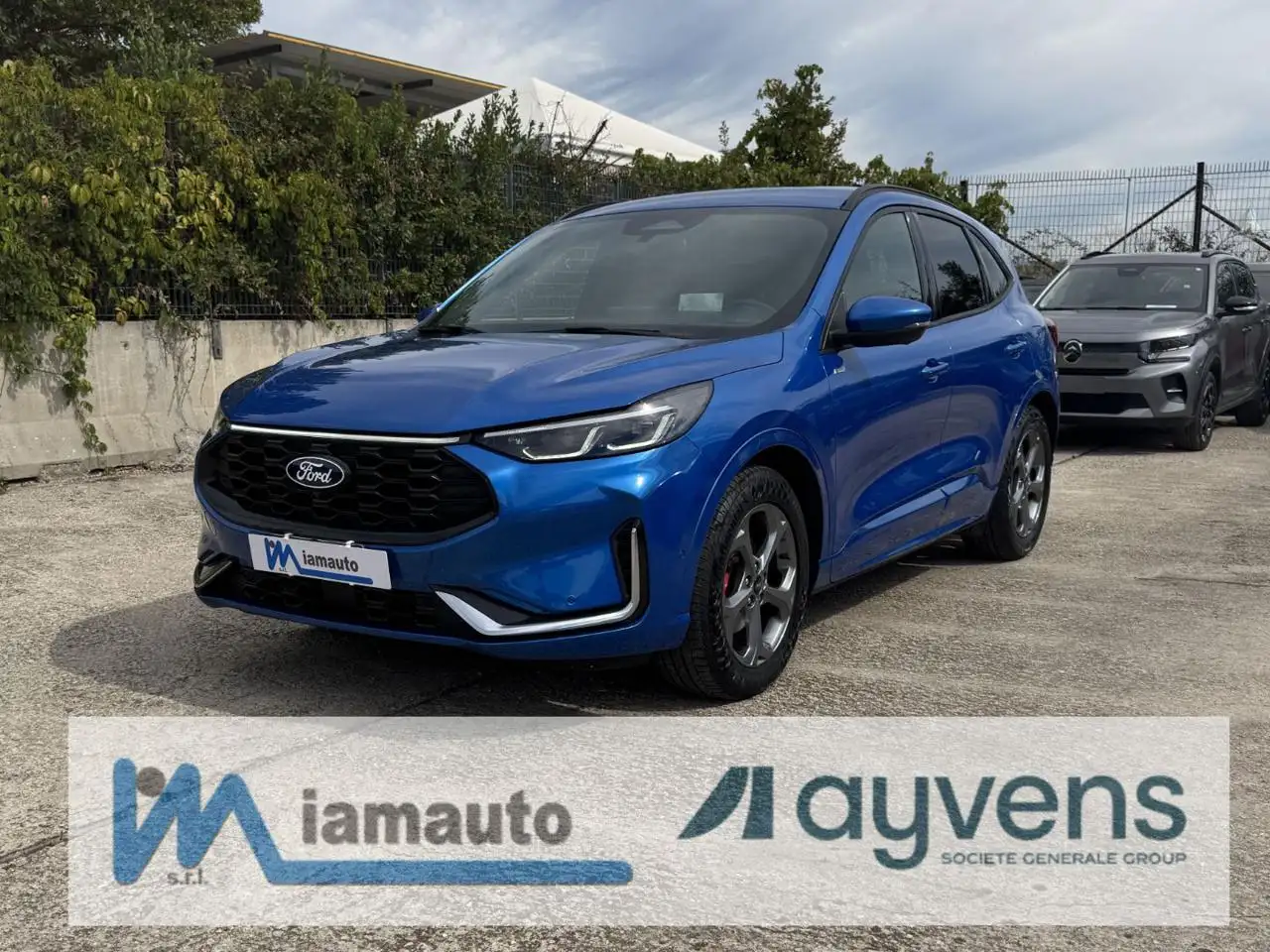 Ford Kuga
