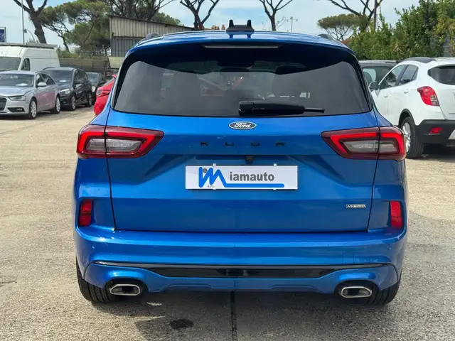 Ford Kuga view 5