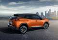 Peugeot 2008 II 2020 1.2 puretech Allure s&s 130cv eat8 Grau - thumbnail 8