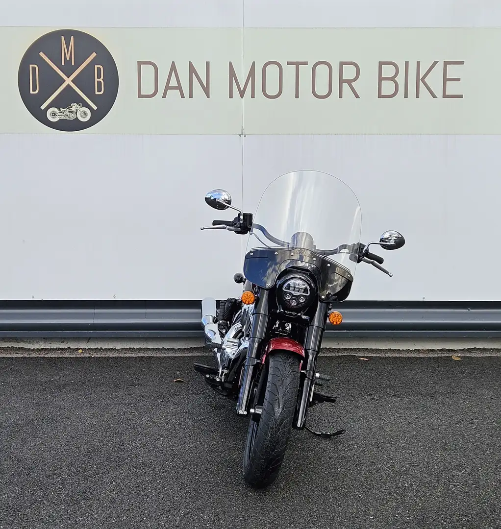 Indian Chief Rouge - 2