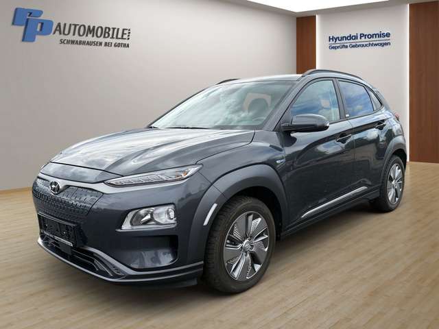 Imagine Hyundai KONA KONA Elektro Advantage-Paket 100kW
