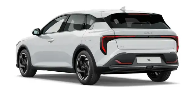 Kia K4 view 5