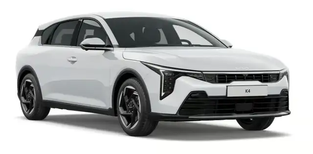 Kia K4 view 2